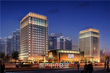 城东墨香圣府3室2厅1卫148万135.86m2出售