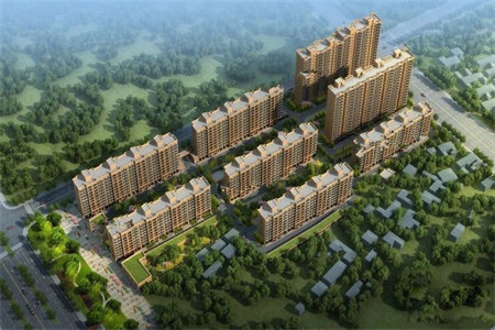 帝邦小区3室1厅1卫75㎡车库20